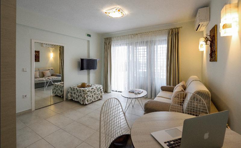 Elpiniki Luxury Apartments - Oda
