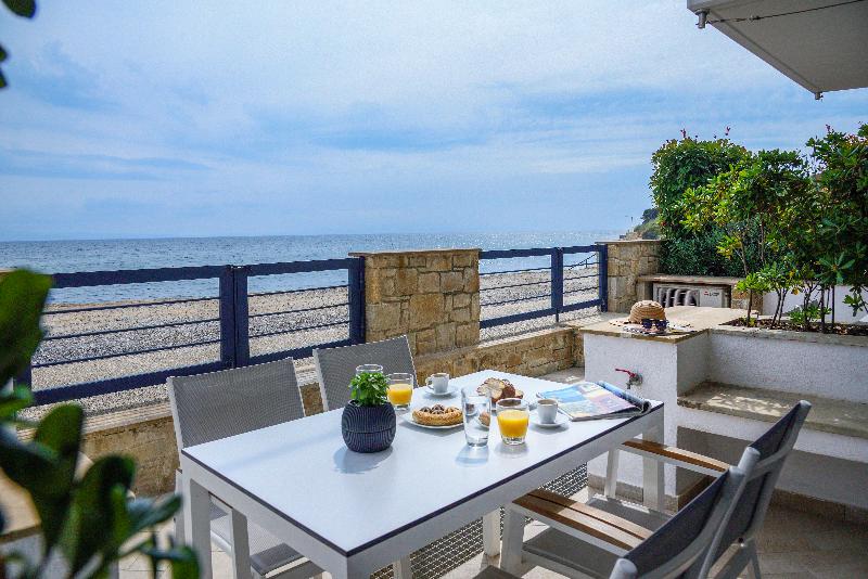 Elpiniki Luxury Apartments - Oda