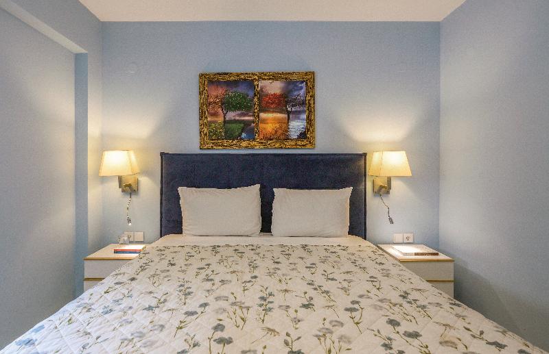 Elpiniki Luxury Apartments - Oda