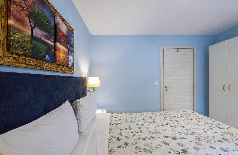 Elpiniki Luxury Apartments - Oda