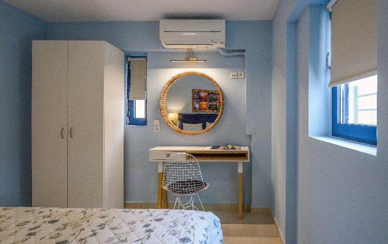 Elpiniki Luxury Apartments - Oda