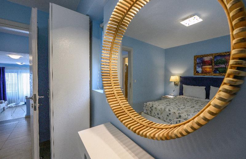Elpiniki Luxury Apartments - Oda