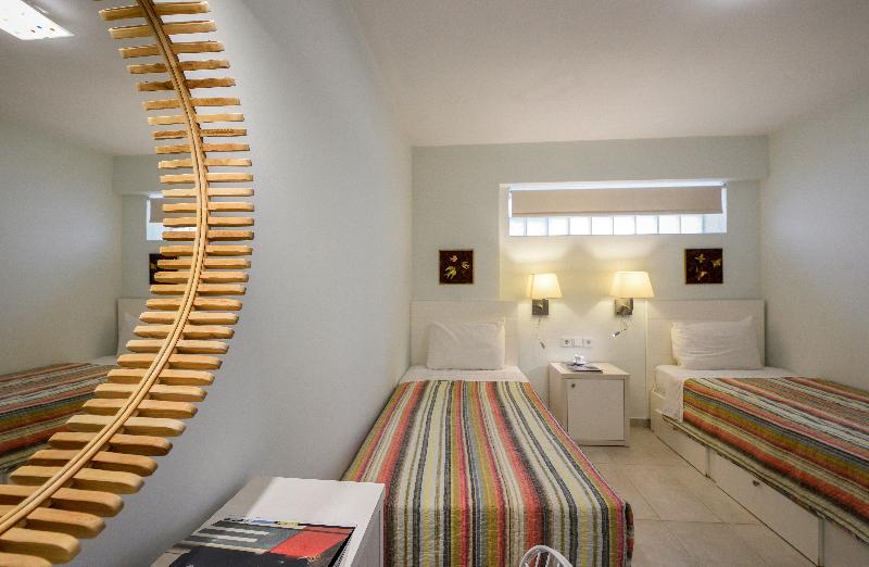 Elpiniki Luxury Apartments - Oda