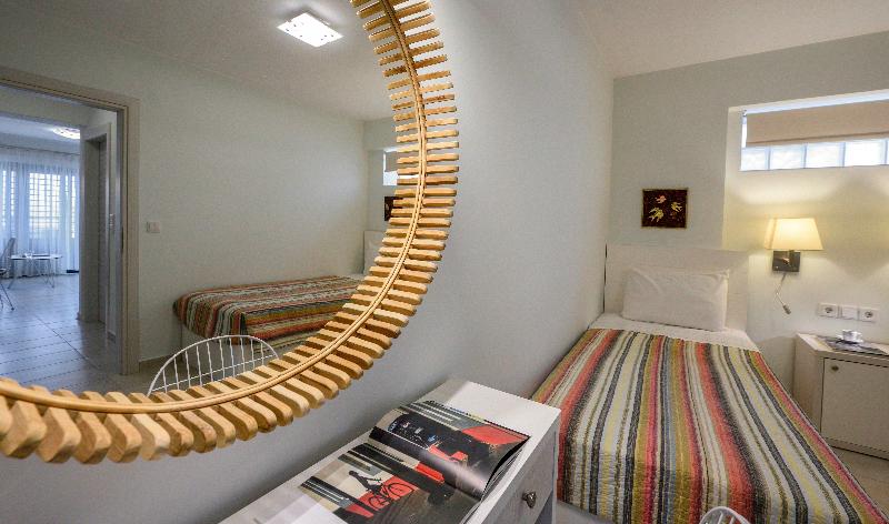 Elpiniki Luxury Apartments - Oda
