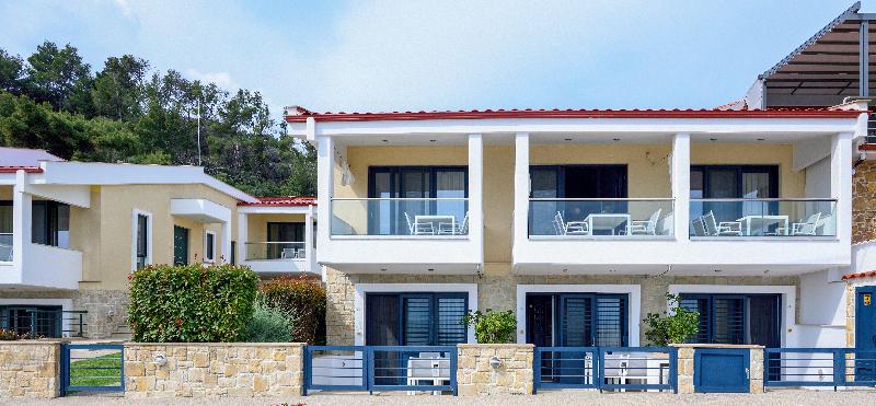 Elpiniki Luxury Apartments - Oda