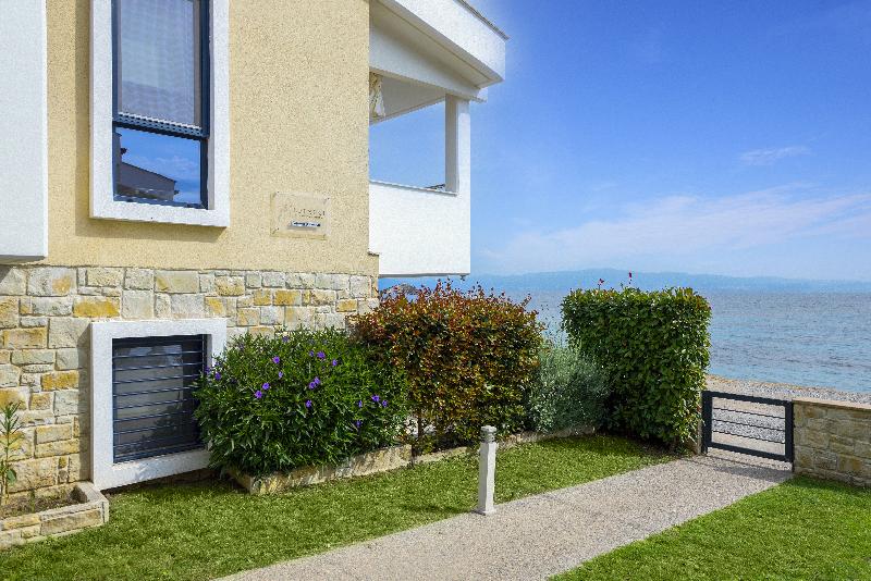 Elpiniki Luxury Apartments - Oda