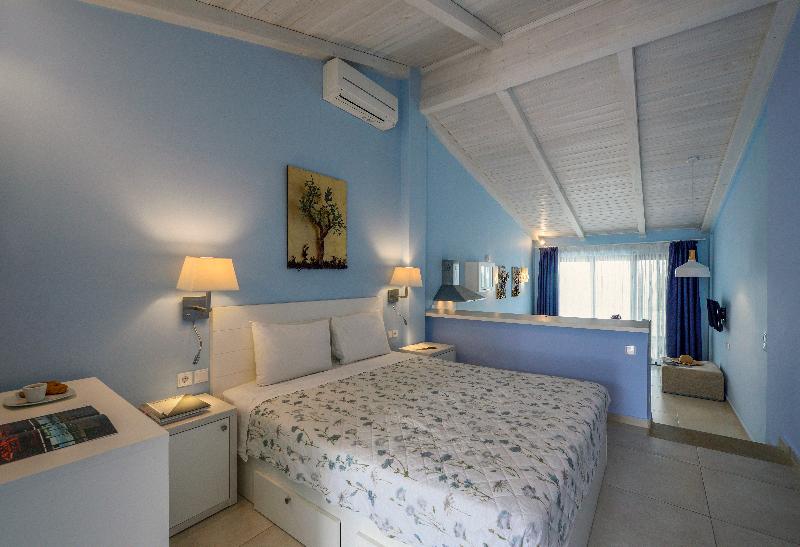 Elpiniki Luxury Apartments - Oda