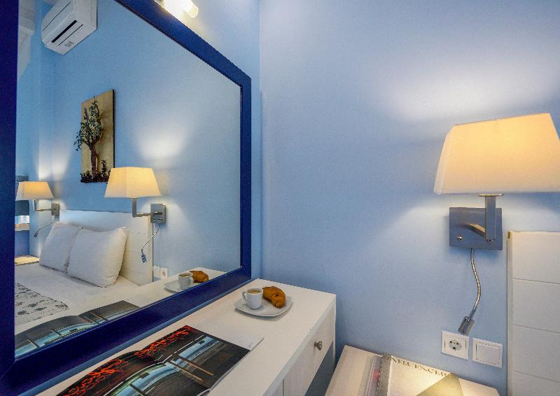 Elpiniki Luxury Apartments - Oda