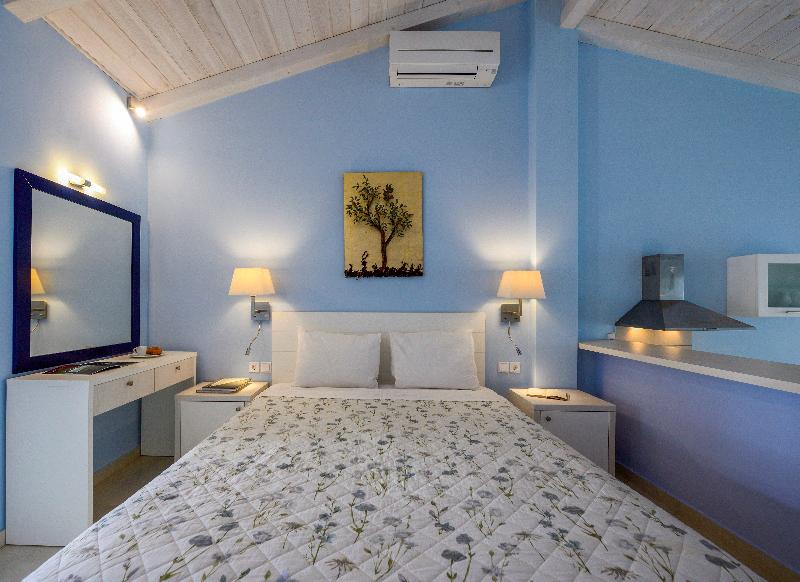 Elpiniki Luxury Apartments - Oda