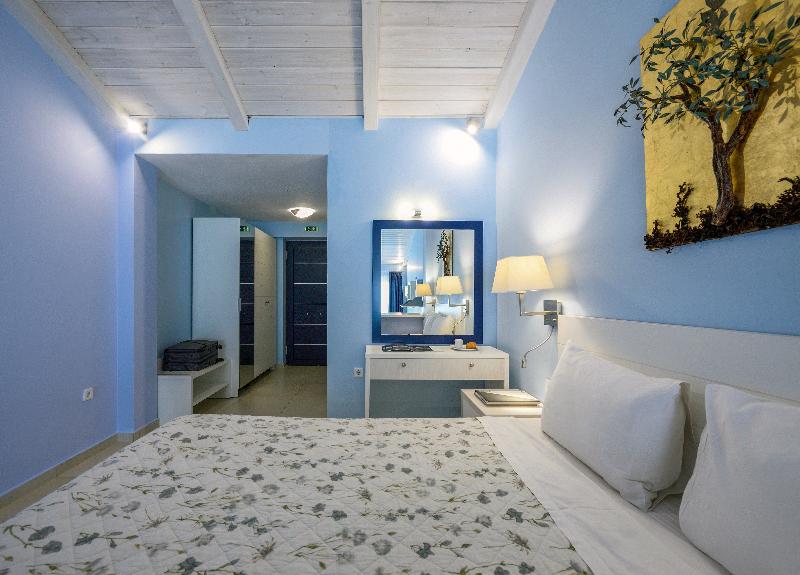 Elpiniki Luxury Apartments - Oda
