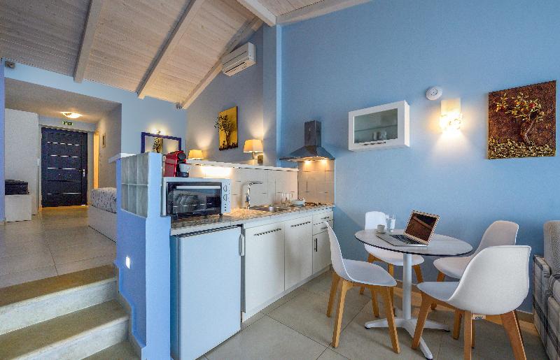 Elpiniki Luxury Apartments - Oda