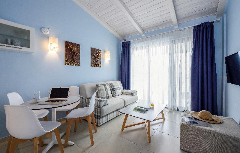 Elpiniki Luxury Apartments - Oda