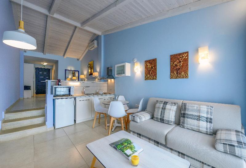 Elpiniki Luxury Apartments - Oda