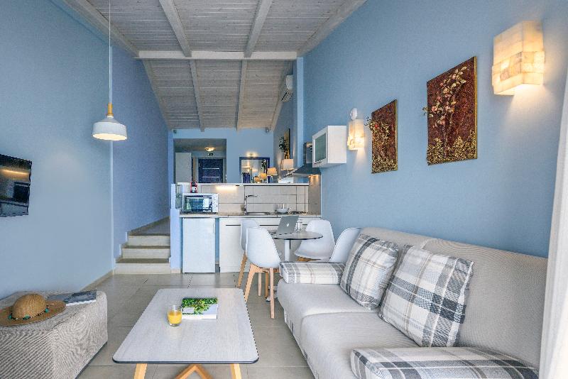 Elpiniki Luxury Apartments - Oda
