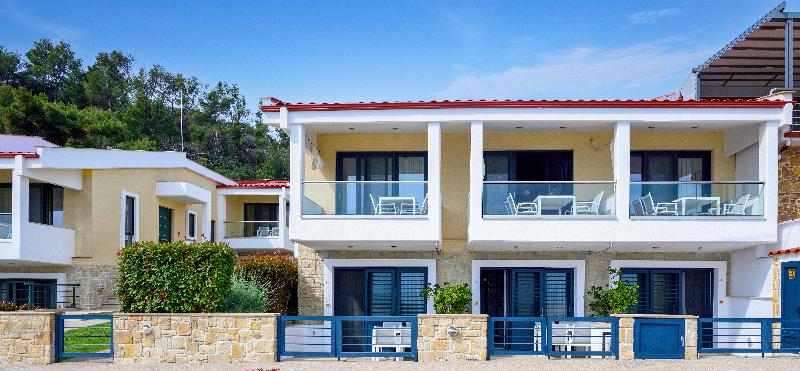 Elpiniki Luxury Apartments - Oda