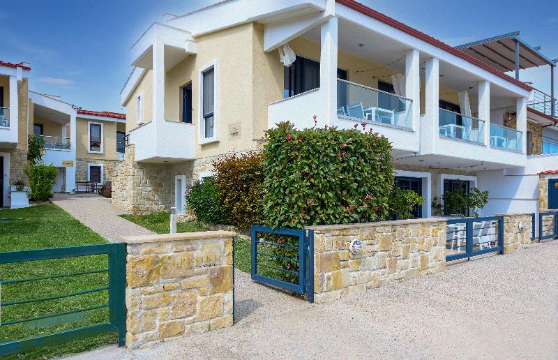 Elpiniki Luxury Apartments - Oda