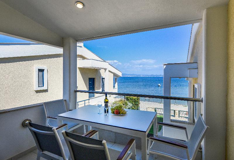 Elpiniki Luxury Apartments - Oda