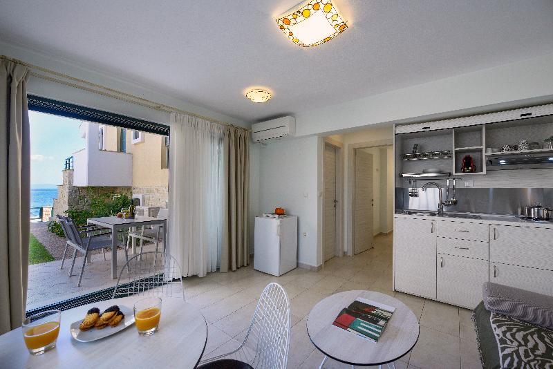 Elpiniki Luxury Apartments - Oda