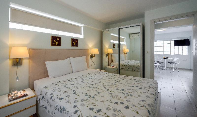 Elpiniki Luxury Apartments - Oda