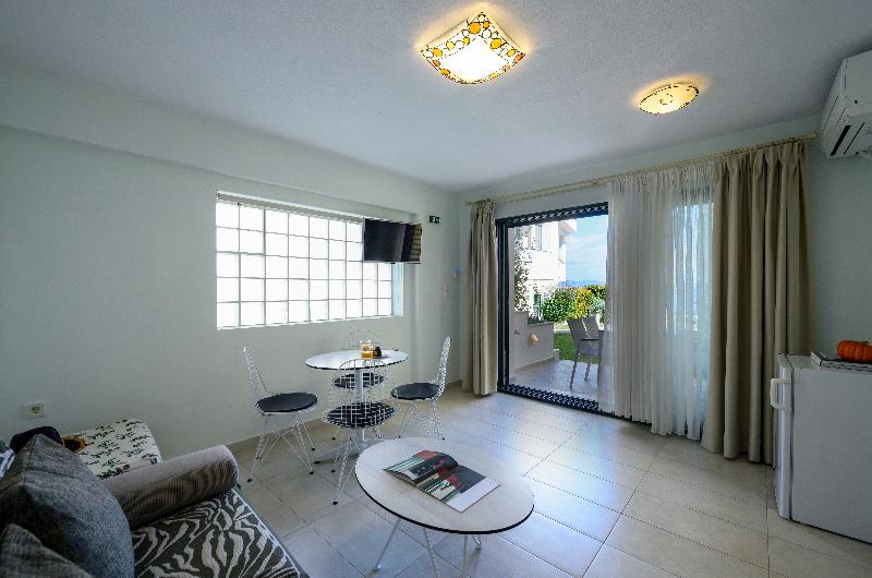 Elpiniki Luxury Apartments - Oda