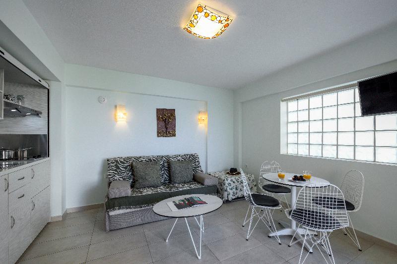 Elpiniki Luxury Apartments - Oda