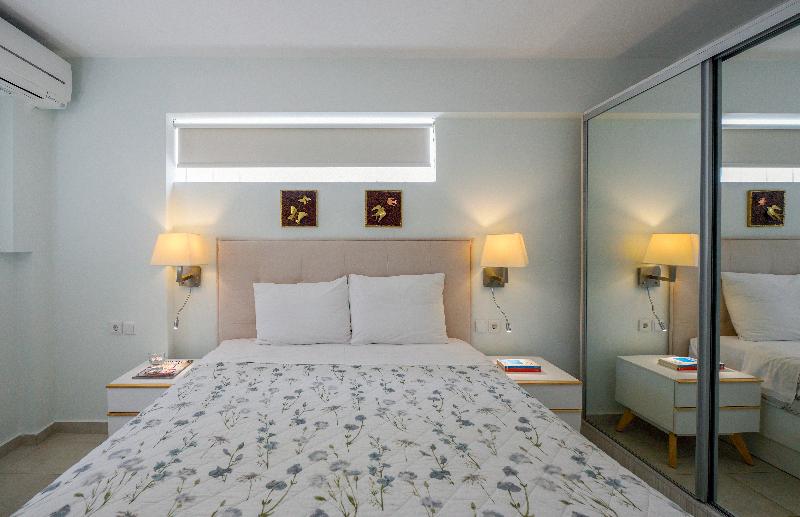 Elpiniki Luxury Apartments - Oda