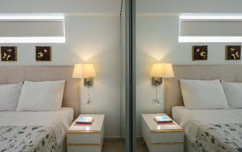 Elpiniki Luxury Apartments - Oda