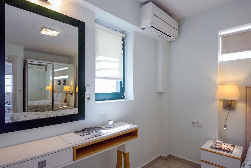 Elpiniki Luxury Apartments - Oda