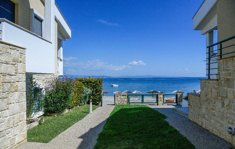 Elpiniki Luxury Apartments - Oda
