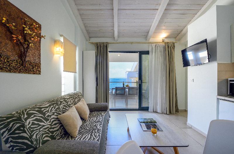 Elpiniki Luxury Apartments - Oda