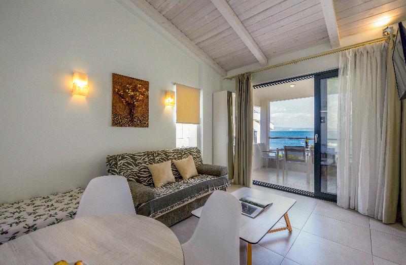 Elpiniki Luxury Apartments - Oda
