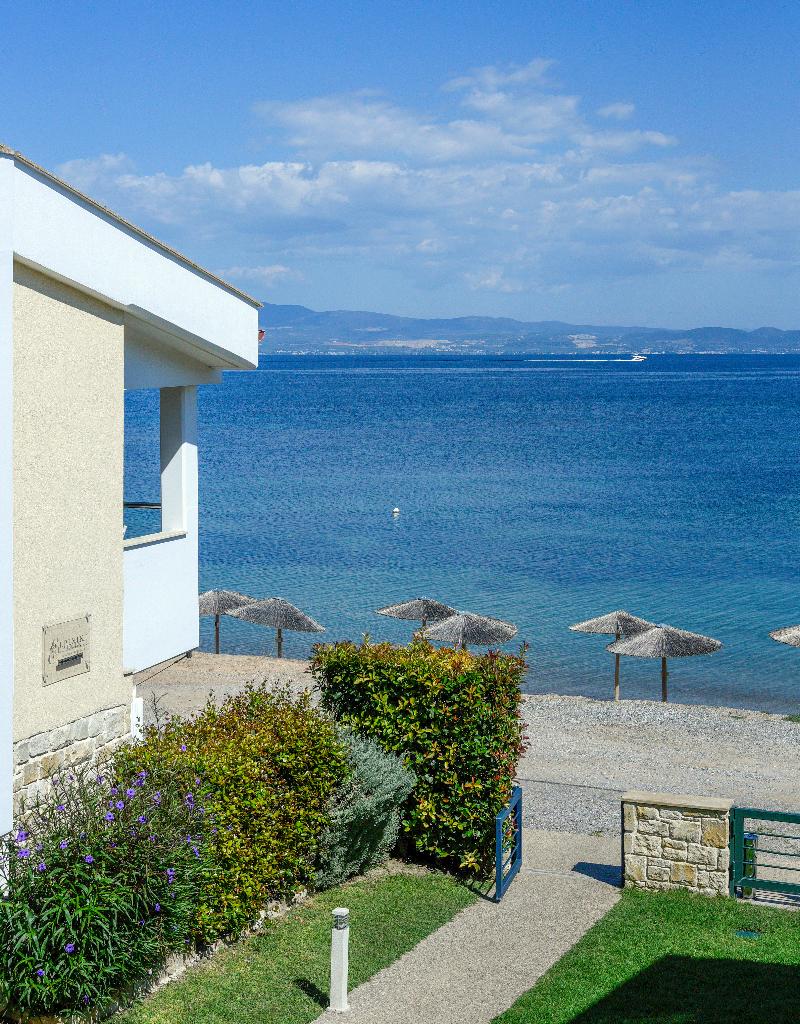 Elpiniki Luxury Apartments - Oda