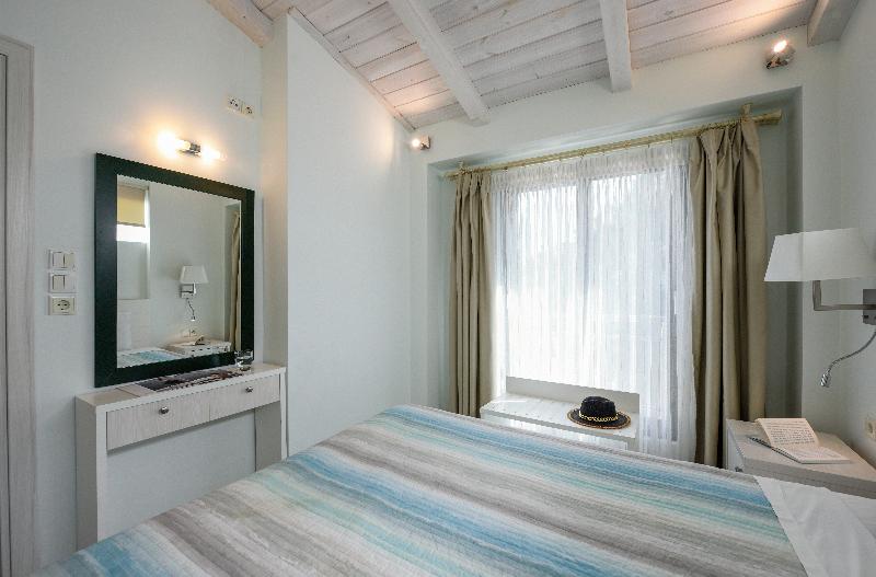 Elpiniki Luxury Apartments - Oda