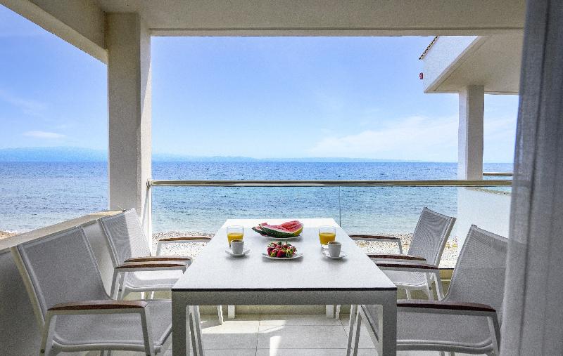 Elpiniki Luxury Apartments - Oda