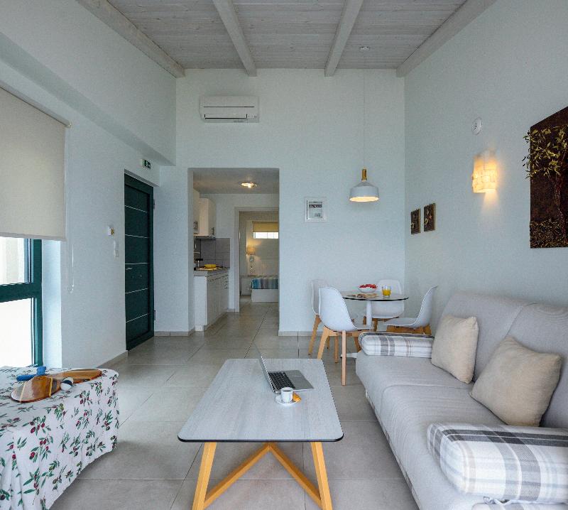 Elpiniki Luxury Apartments - Oda