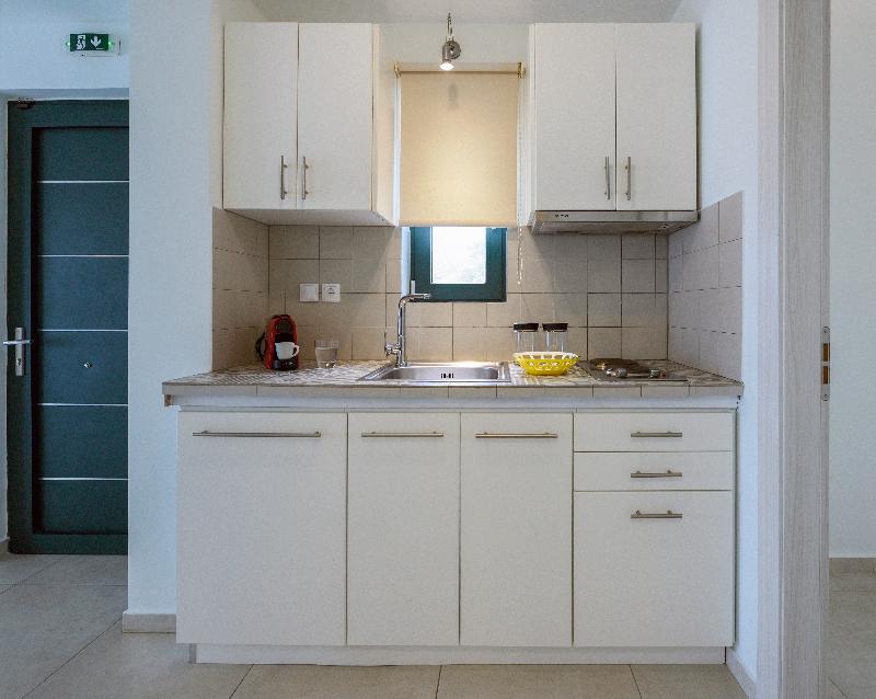 Elpiniki Luxury Apartments - Oda