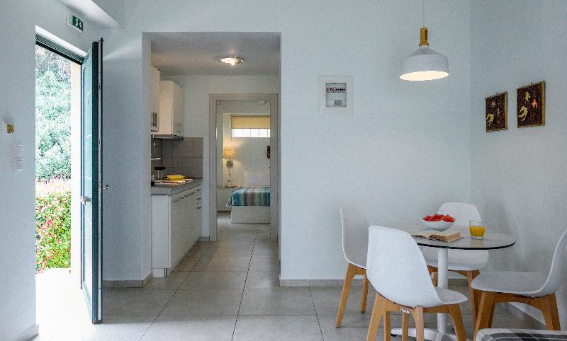Elpiniki Luxury Apartments - Oda
