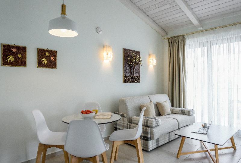 Elpiniki Luxury Apartments - Oda