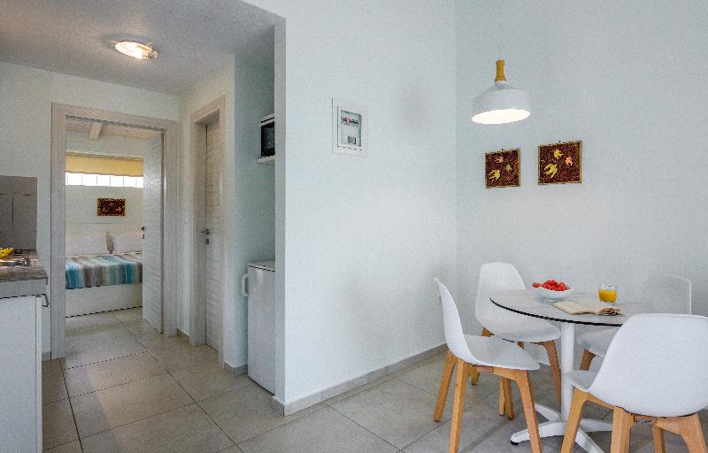 Elpiniki Luxury Apartments - Oda