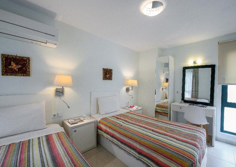 Elpiniki Luxury Apartments - Oda