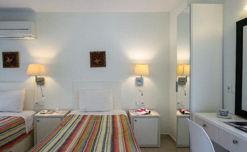 Elpiniki Luxury Apartments - Oda