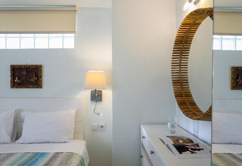 Elpiniki Luxury Apartments - Oda