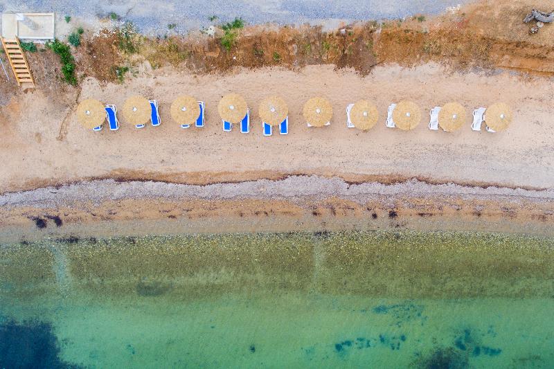 Elpiniki Luxury Apartments - Plaj