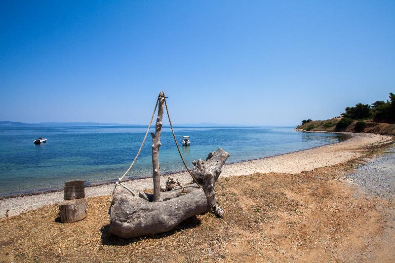 Elpiniki Luxury Apartments - Plaj
