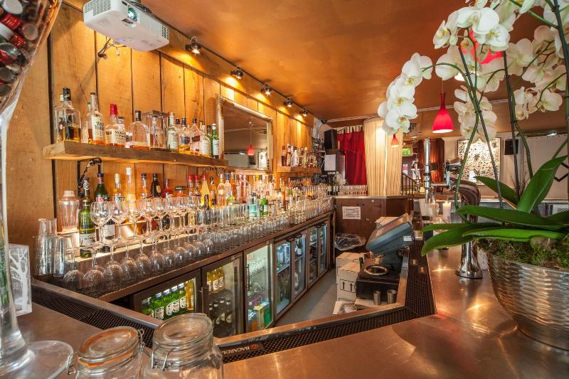 Berkeley Square Classic Hotel - Bar