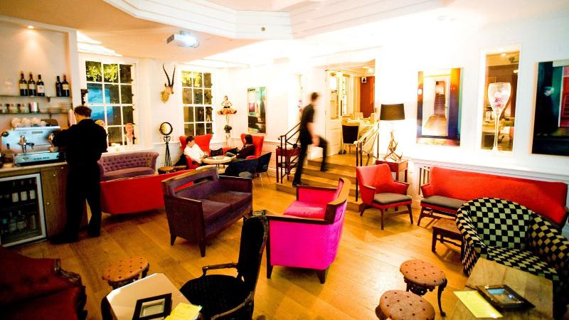 Berkeley Square Classic Hotel - Bar