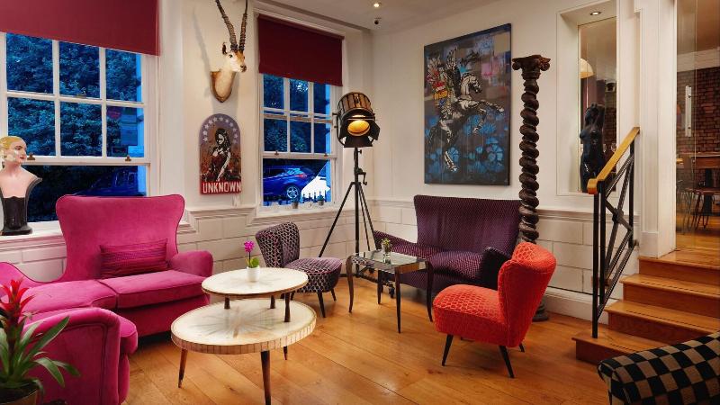 Berkeley Square Classic Hotel - Bar