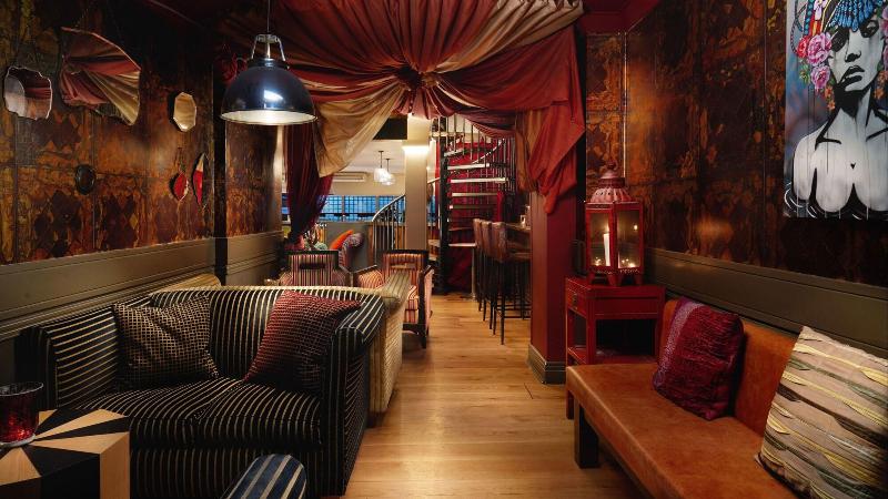 Berkeley Square Classic Hotel - Bar