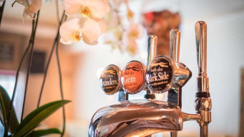 Berkeley Square Classic Hotel - Bar