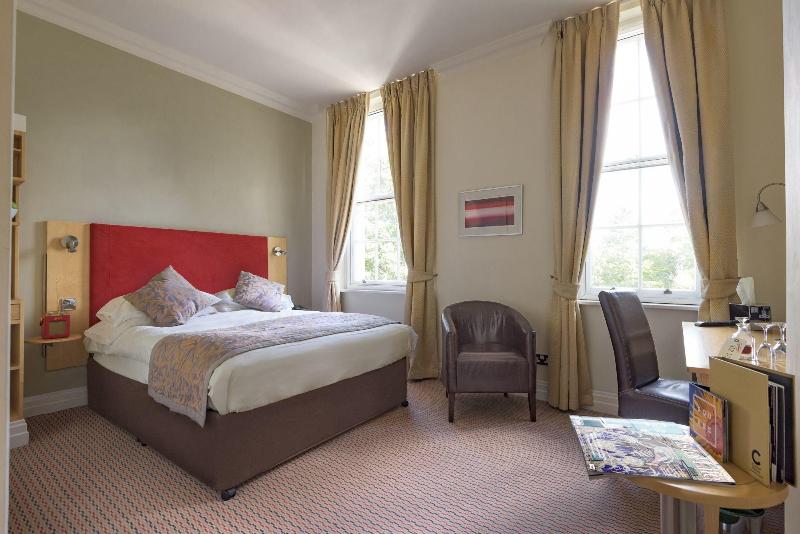 Berkeley Square Classic Hotel - Oda